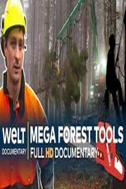 Treacherous Timber: Loggers And Their Mega Tools (2021)
