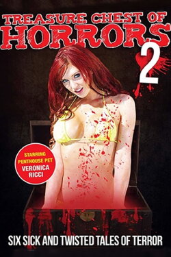 Treasure Chest of Horrors 2 (2013) Treasure Chest of Horrors 2 (2013)