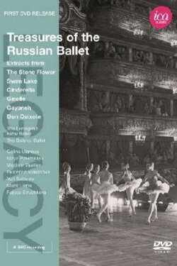 Treasures of the Russian Ballet (2012) Treasures of the Russian Ballet (2012)