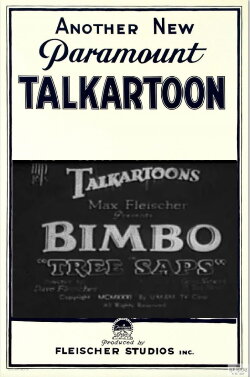 Tree Saps (1931)