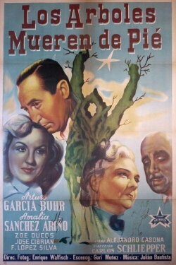 Trees Die Standing (1951)