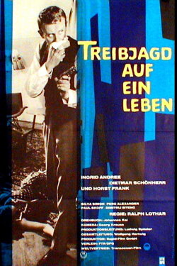 Treibjagd auf ein Leben (1961) Treibjagd auf ein Leben (1961)