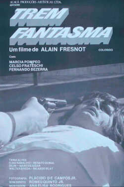 Trem Fantasma (1977) Trem Fantasma (1977)