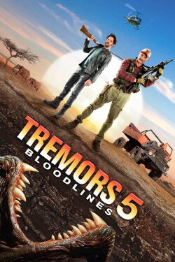 Tremors 5: Bloodlines (2015) Tremors 5: Bloodlines (2015)