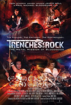 Trenches of Rock: The Metal Mission of Bloodgood (2019) Trenches of Rock: The Metal Mission of Bloodgood (2019)