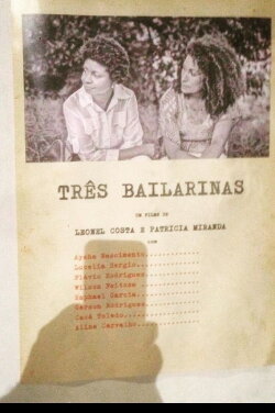 Três Bailarinas (2020) Três Bailarinas (2020)