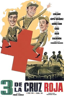 Tres de la Cruz Roja (1961) Tres de la Cruz Roja (1961)