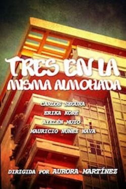 Tres en la misma almohada (2013) Tres en la misma almohada (2013)