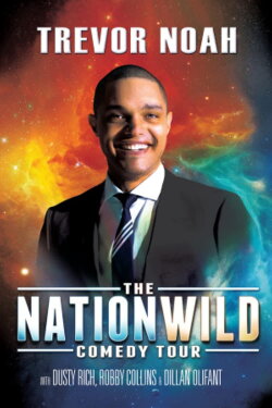 Trevor Noah: The Nationwild Comedy Tour (2015) Trevor Noah: The Nationwild Comedy Tour (2015)