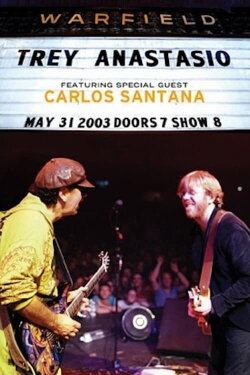 Trey Anastasio: Live at the Warfield (2004) Trey Anastasio: Live at the Warfield (2004)