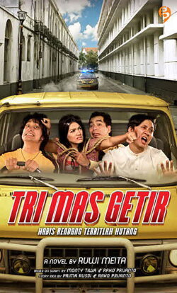 Tri Mas Getir (2008) Tri Mas Getir (2008)