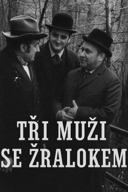 Tři muži se žralokem (1975)