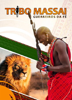 Tribo Massai - Guerreiros da Fé (2020) Tribo Massai - Guerreiros da Fé (2020)