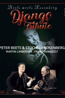 Tribute to Djongo Reinhardt - Rosenberg Meets Beets (2018) Tribute to Djongo Reinhardt - Rosenberg Meets Beets (2018)