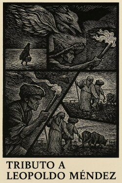 Tribute to Leopoldo Mendez (1970) Tribute to Leopoldo Mendez (1970)