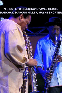 Tribute to Miles - Jazz à Vienne (2011)
