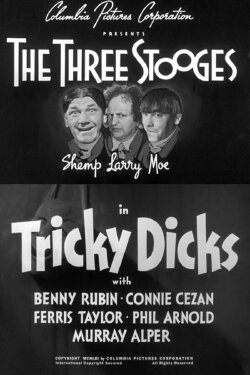 Tricky Dicks (1953) Tricky Dicks (1953)