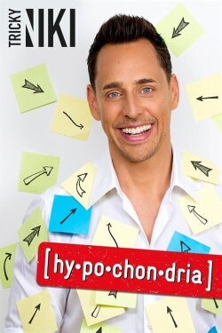 Tricky Niki: hy.po.chon.dria (2019) Tricky Niki: hy.po.chon.dria (2019)