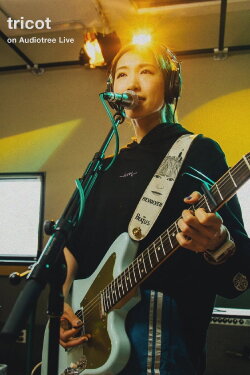 tricot - Audiotree Live (2018)