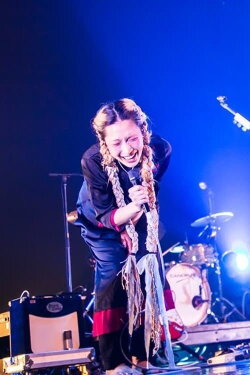 tricot Silent Show tricot Silent Show