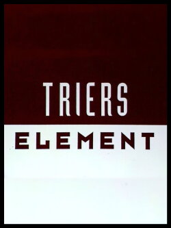 Trier's Element (1991) Trier's Element (1991)