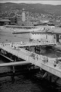 Trieste, Summer (1939)