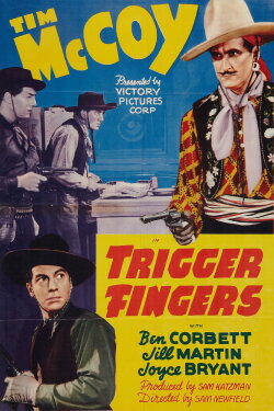 Trigger Fingers (1939) Trigger Fingers (1939)