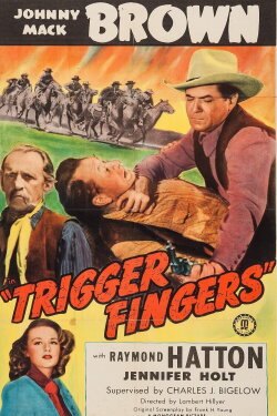 Trigger Fingers (1946) Trigger Fingers (1946)