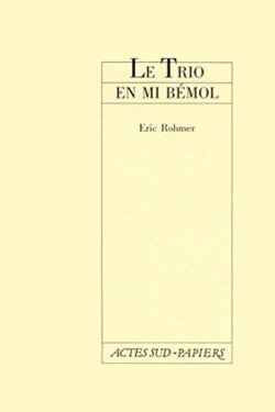 Trio in E Flat (1988) Trio in E Flat (1988)