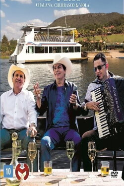 Trio Parada Dura - Chalana, Churrasco e Viola (2017) Trio Parada Dura - Chalana, Churrasco e Viola (2017)