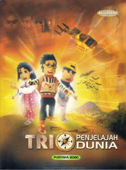Trio Penjelajah Dunia (2003) Trio Penjelajah Dunia (2003)