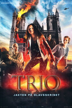TRIO - The Hunt for the Holy Shrine (2017) TRIO - The Hunt for the Holy Shrine (2017)