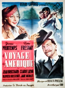 Trip to America (1951) Trip to America (1951)