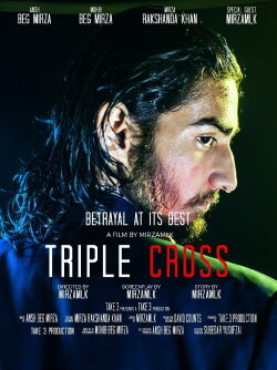 Triple Cross (2022) Triple Cross (2022)