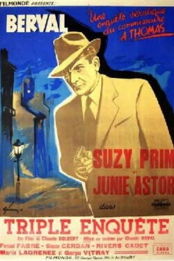 Triple enquête (1948) Triple enquête (1948)