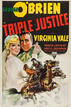 Triple Justice (1940) Triple Justice (1940)