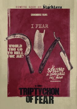 Triptychon of Fear (2018) Triptychon of Fear (2018)
