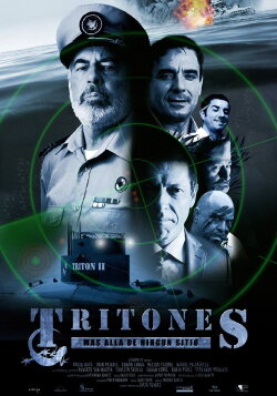 Tritones, más allá de ningún sitio (2009) Tritones, más allá de ningún sitio (2009)