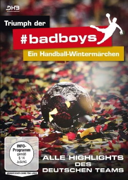Triumph der #badboys – Ein Handball-Wintermärchen (2016) Triumph der #badboys – Ein Handball-Wintermärchen (2016)
