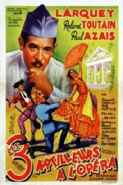 Trois artilleurs à l'opéra (1939) Trois artilleurs à l'opéra (1939)