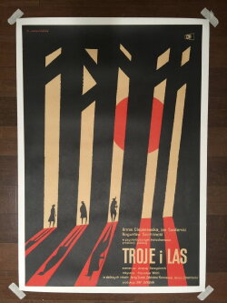 Troje i las (1963) Troje i las (1963)