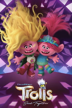 Trolls Band Together (2023) Trolls Band Together (2023)