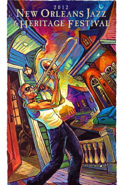 Trombone Shorty - New Orleans Jazz and Heritage Festival (2013) Trombone Shorty - New Orleans Jazz and Heritage Festival (2013)
