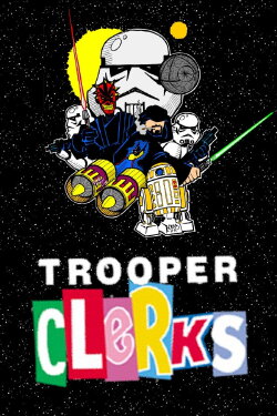 Trooper Clerks: The Animated One-Shot (2000) Trooper Clerks: The Animated One-Shot (2000)