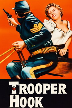 Trooper Hook (1957) Trooper Hook (1957)