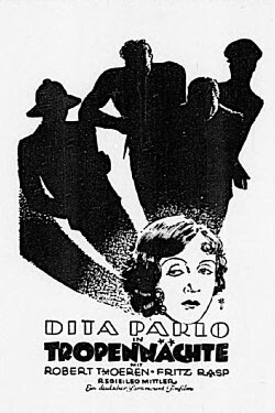 Tropical Nights (1931) Tropical Nights (1931)