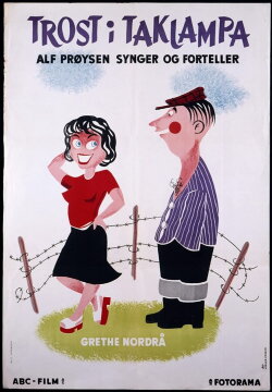 Trost i taklampa (1955) Trost i taklampa (1955)
