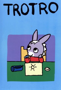 Trotro joue à cache-cache (2004)