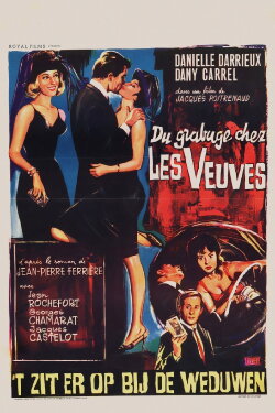 Trouble Among Widows (1964)
