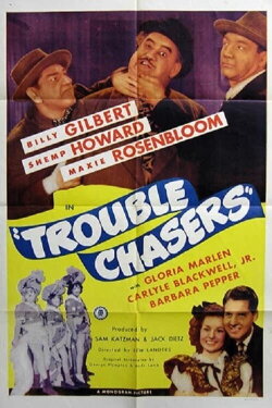 Trouble Chasers (1945) Trouble Chasers (1945)